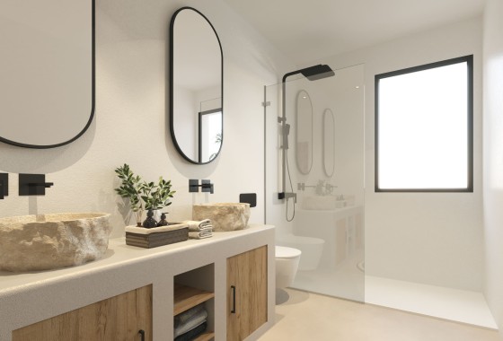 New Build - Detached Villa -
Jávea