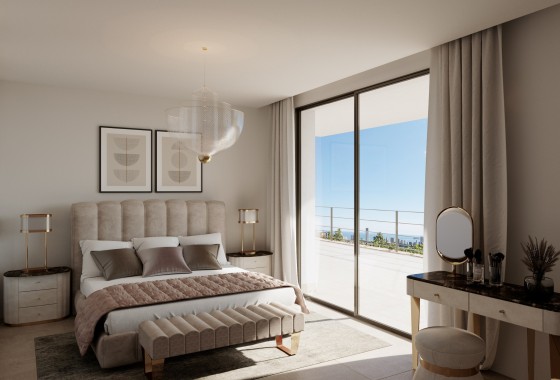 Nouvelle construction - Villa Individuelle -
Finestrat