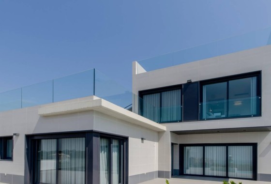 Nouvelle construction - Villa Individuelle -
Dehesa de Campoamor - Dehesa de campoamor