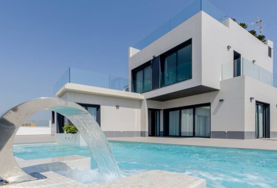 Nouvelle construction - Villa Individuelle -
Dehesa de Campoamor - Dehesa de campoamor