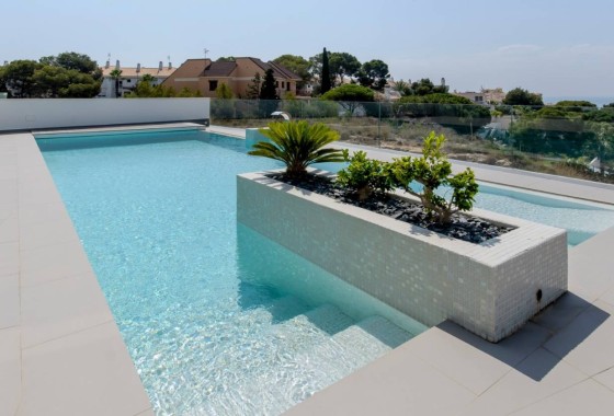 Nouvelle construction - Villa Individuelle -
Dehesa de Campoamor - Dehesa de campoamor