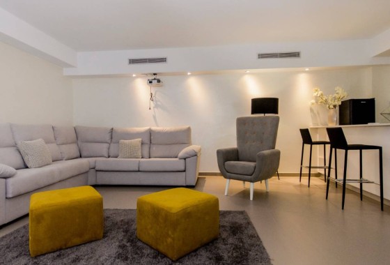 Nouvelle construction - Villa Individuelle -
Dehesa de Campoamor - Dehesa de campoamor