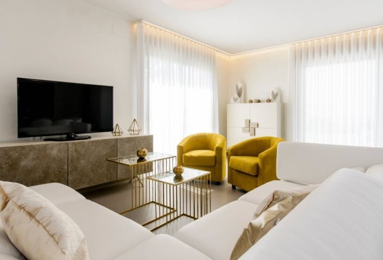 Nouvelle construction - Villa Individuelle -
Dehesa de Campoamor - Dehesa de campoamor