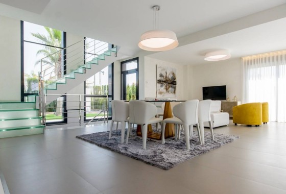 Nouvelle construction - Villa Individuelle -
Dehesa de Campoamor - Dehesa de campoamor