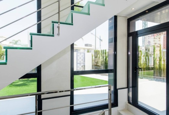 Nouvelle construction - Villa Individuelle -
Dehesa de Campoamor - Dehesa de campoamor