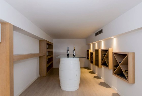 Nouvelle construction - Villa Individuelle -
Dehesa de Campoamor - Dehesa de campoamor