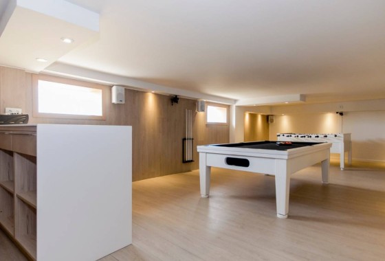 Nouvelle construction - Villa Individuelle -
Dehesa de Campoamor - Dehesa de campoamor