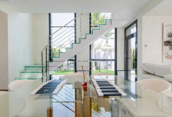 Nouvelle construction - Villa Individuelle -
Dehesa de Campoamor - Dehesa de campoamor