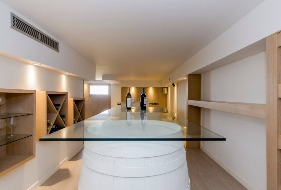 Nouvelle construction - Villa Individuelle -
Dehesa de Campoamor - Dehesa de campoamor