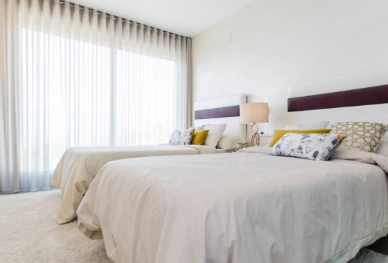 Nouvelle construction - Villa Individuelle -
Dehesa de Campoamor - Dehesa de campoamor