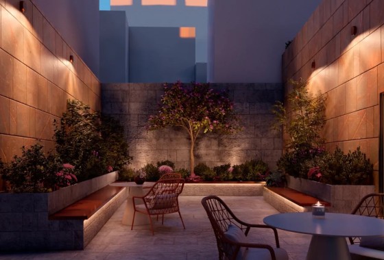 New Build - Wohnung Appartement -
La Vila Joiosa