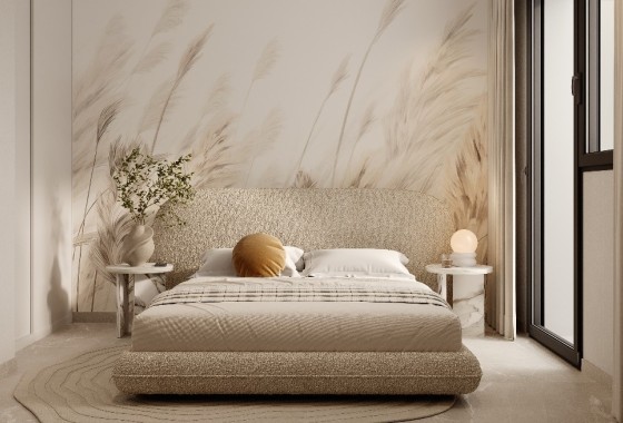 New Build - Apartment Flat -
Calpe