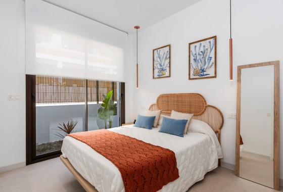 Obra Nueva - Chalet Independiente -
Los Alcazares