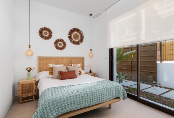 Obra Nueva - Chalet Independiente -
Los Alcazares