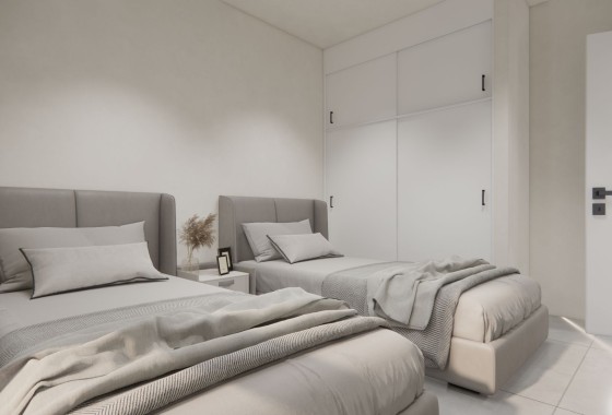 Nouvelle construction - Maison de ville -
La Herrada