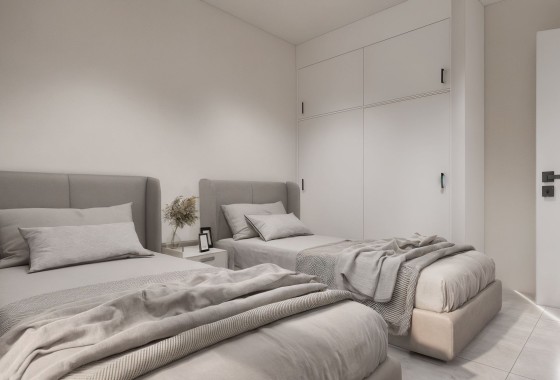 Nouvelle construction - Maison de ville -
La Herrada