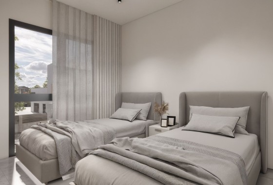 Nouvelle construction - Maison de ville -
La Herrada