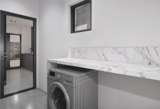 Nouvelle construction - Maison de ville -
La Herrada