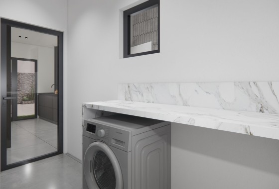 Nowa konstrukcja - Dom miejski -
La Herrada