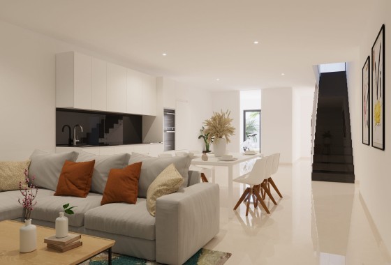 Nouvelle construction - Vrijstaande Villa -
Finestrat