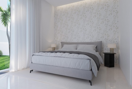 Nouvelle construction - Vrijstaande Villa -
Finestrat