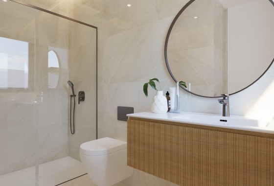 Nouvelle construction - Vrijstaande Villa -
Finestrat