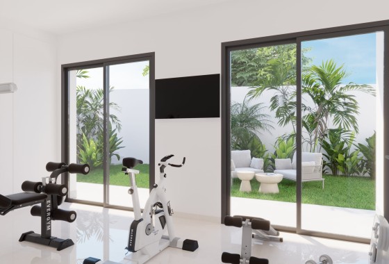 Nouvelle construction - Vrijstaande Villa -
Finestrat