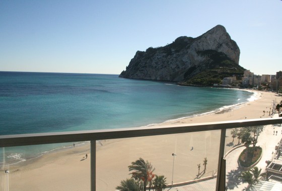 NIEUWBOUW - Apartement Flat -
Calpe
