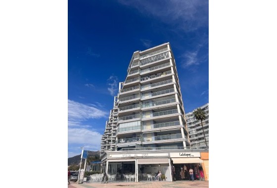 NIEUWBOUW - Apartement Flat -
Calpe