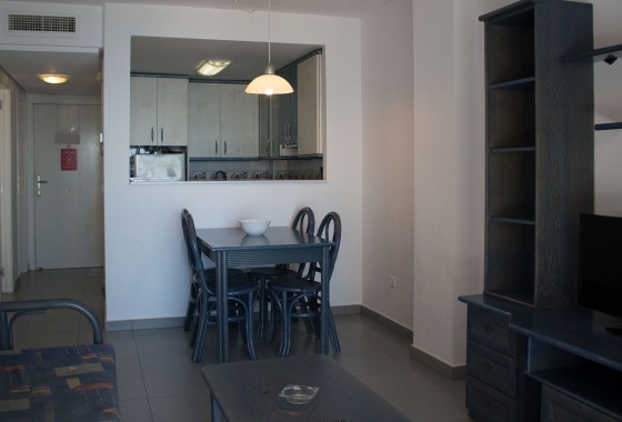 NIEUWBOUW - Apartement Flat -
Calpe