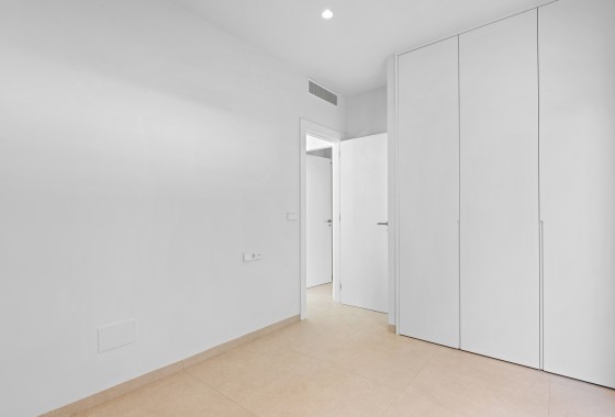 NIEUWBOUW - Hoge bungalow -
Pilar de la Horadada