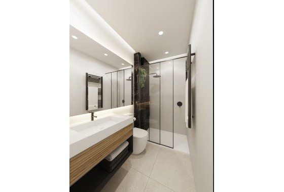 Nouvelle construction - Appartement -
Santa Rosalia