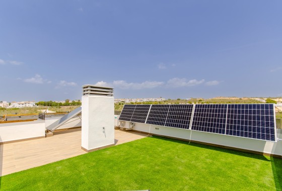 New Build - Detached Villa -
Orihuela Costa