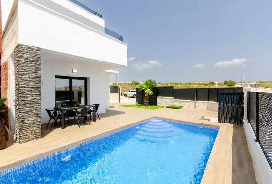 New Build - Detached Villa -
Orihuela Costa