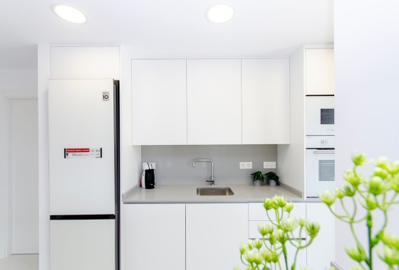 New Build - Detached Villa -
Orihuela Costa