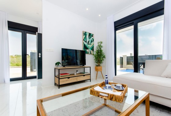 New Build - Detached Villa -
Orihuela Costa