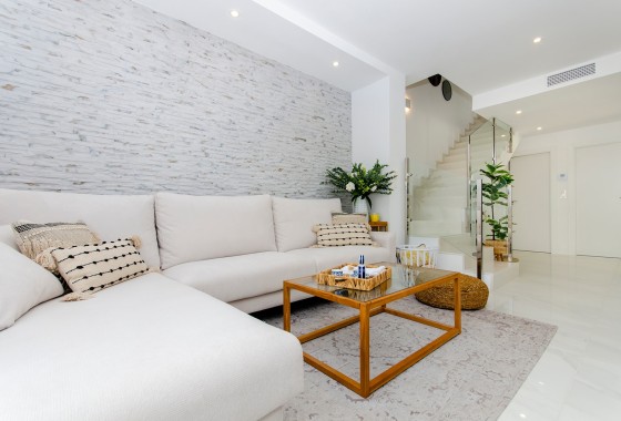 New Build - Detached Villa -
Orihuela Costa