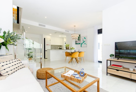 New Build - Detached Villa -
Orihuela Costa