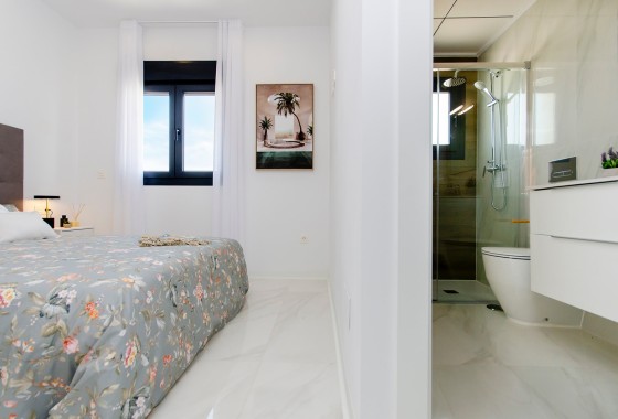 New Build - Detached Villa -
Orihuela Costa