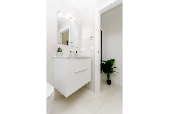 New Build - Detached Villa -
Orihuela Costa