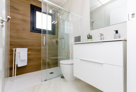 New Build - Detached Villa -
Orihuela Costa