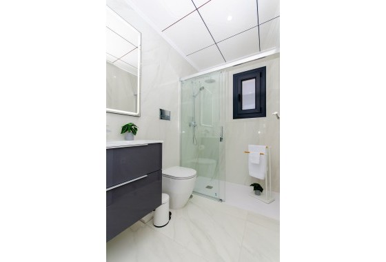 New Build - Detached Villa -
Orihuela Costa