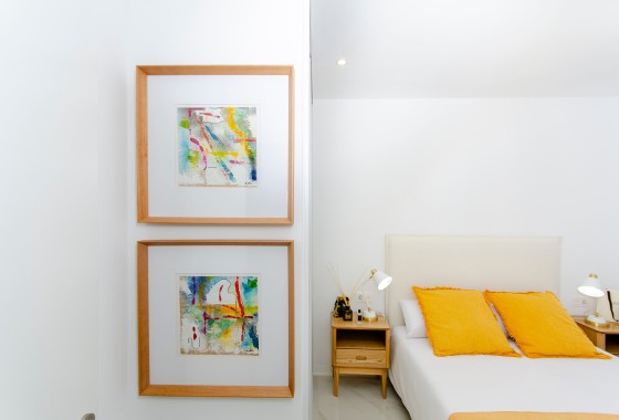 New Build - Detached Villa -
Orihuela Costa