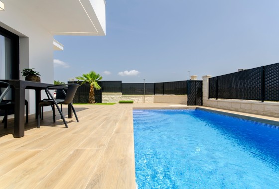 Nouvelle construction - Villa Individuelle -
Orihuela Costa