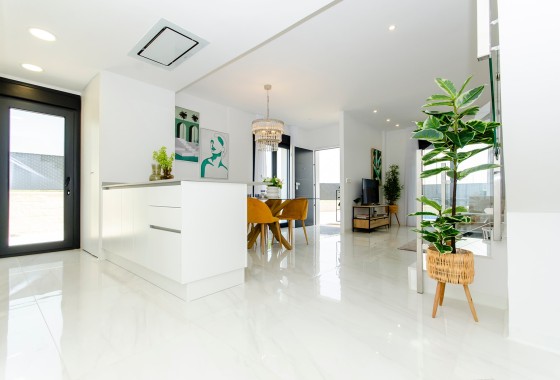 Nouvelle construction - Villa Individuelle -
Orihuela Costa