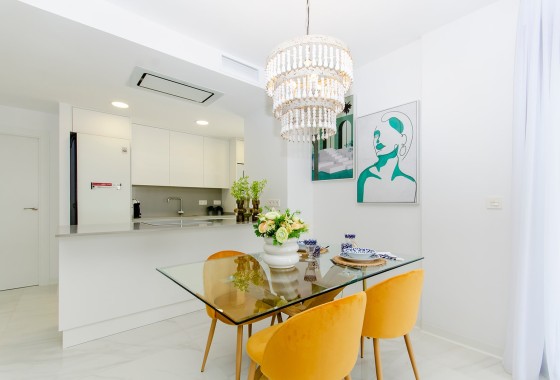 Nouvelle construction - Villa Individuelle -
Orihuela Costa