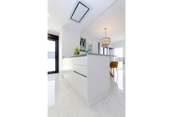 Nouvelle construction - Villa Individuelle -
Orihuela Costa