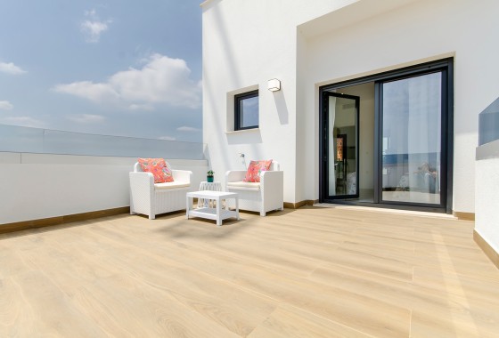 Nouvelle construction - Villa Individuelle -
Orihuela Costa