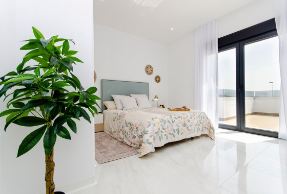 Nouvelle construction - Villa Individuelle -
Orihuela Costa