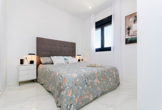 Nouvelle construction - Villa Individuelle -
Orihuela Costa